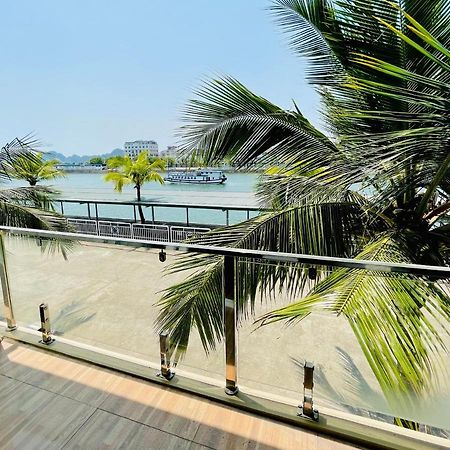 Tuan Chau Havana Hotel 하롱 외부 사진