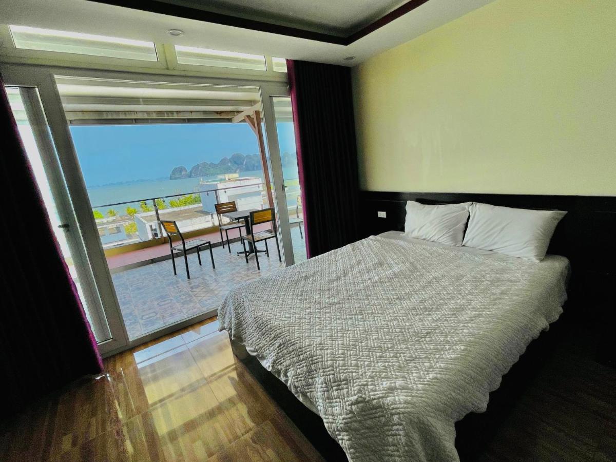 Tuan Chau Havana Hotel 하롱 외부 사진