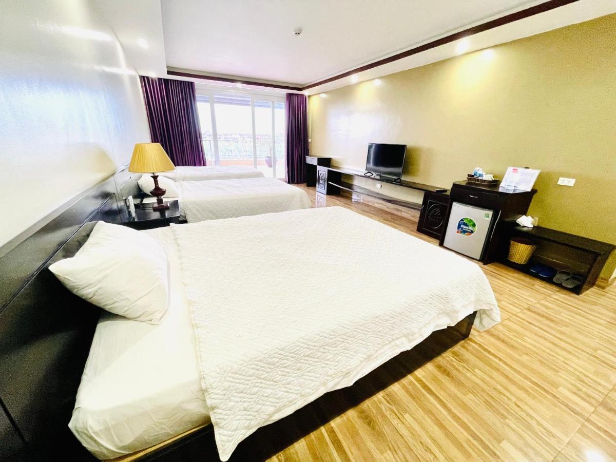Tuan Chau Havana Hotel 하롱 외부 사진