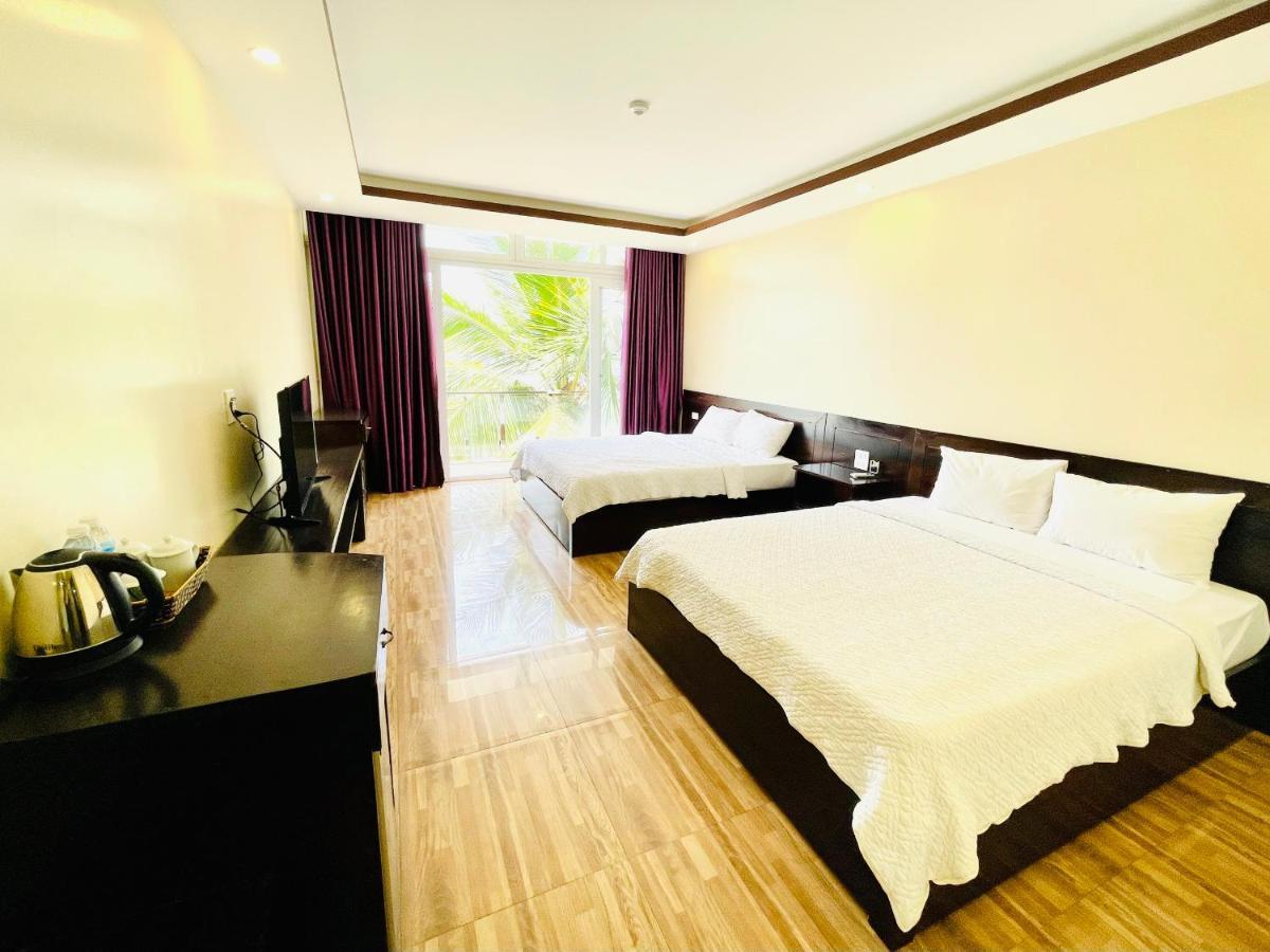 Tuan Chau Havana Hotel 하롱 외부 사진
