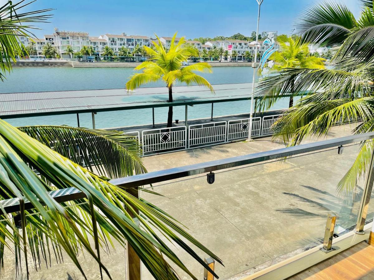 Tuan Chau Havana Hotel 하롱 외부 사진