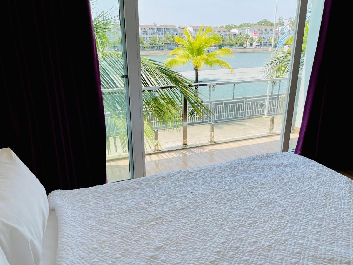 Tuan Chau Havana Hotel 하롱 외부 사진