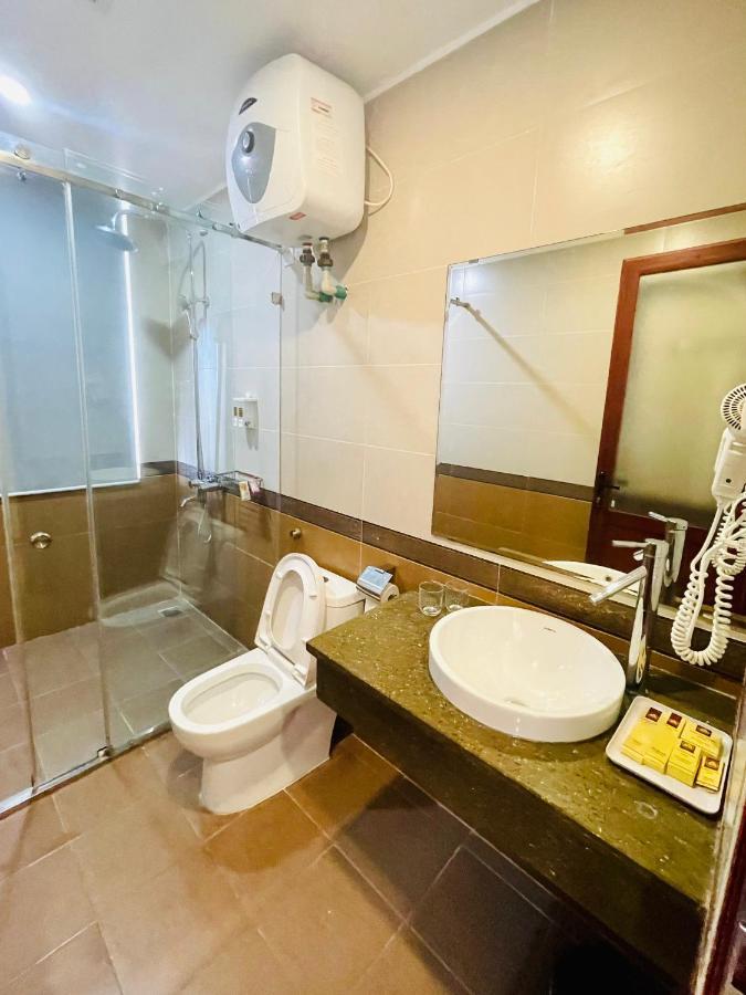 Tuan Chau Havana Hotel 하롱 외부 사진