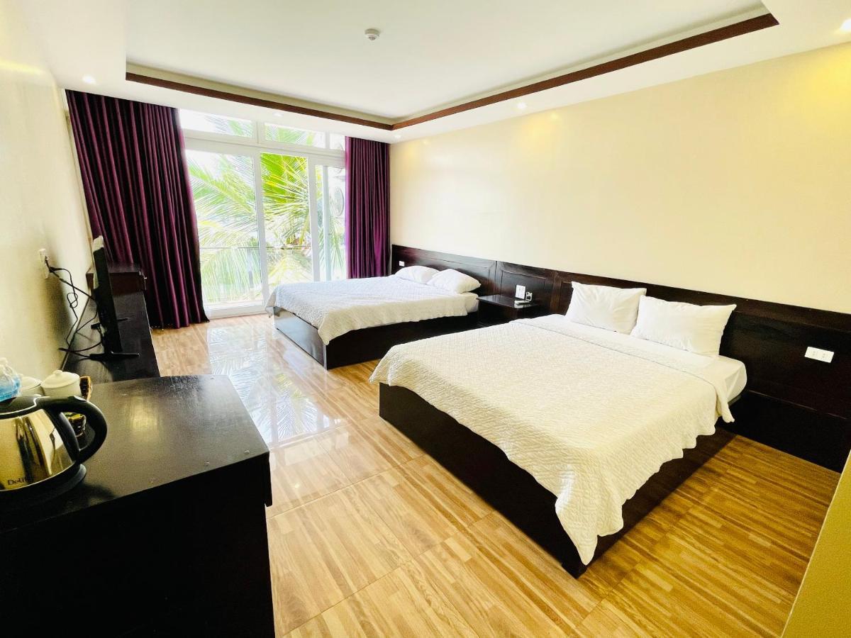 Tuan Chau Havana Hotel 하롱 외부 사진