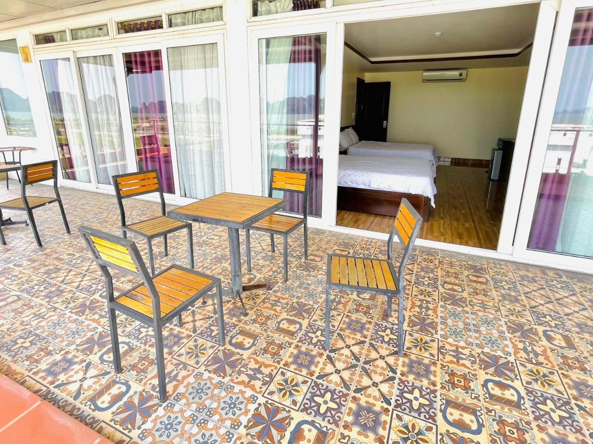 Tuan Chau Havana Hotel 하롱 외부 사진