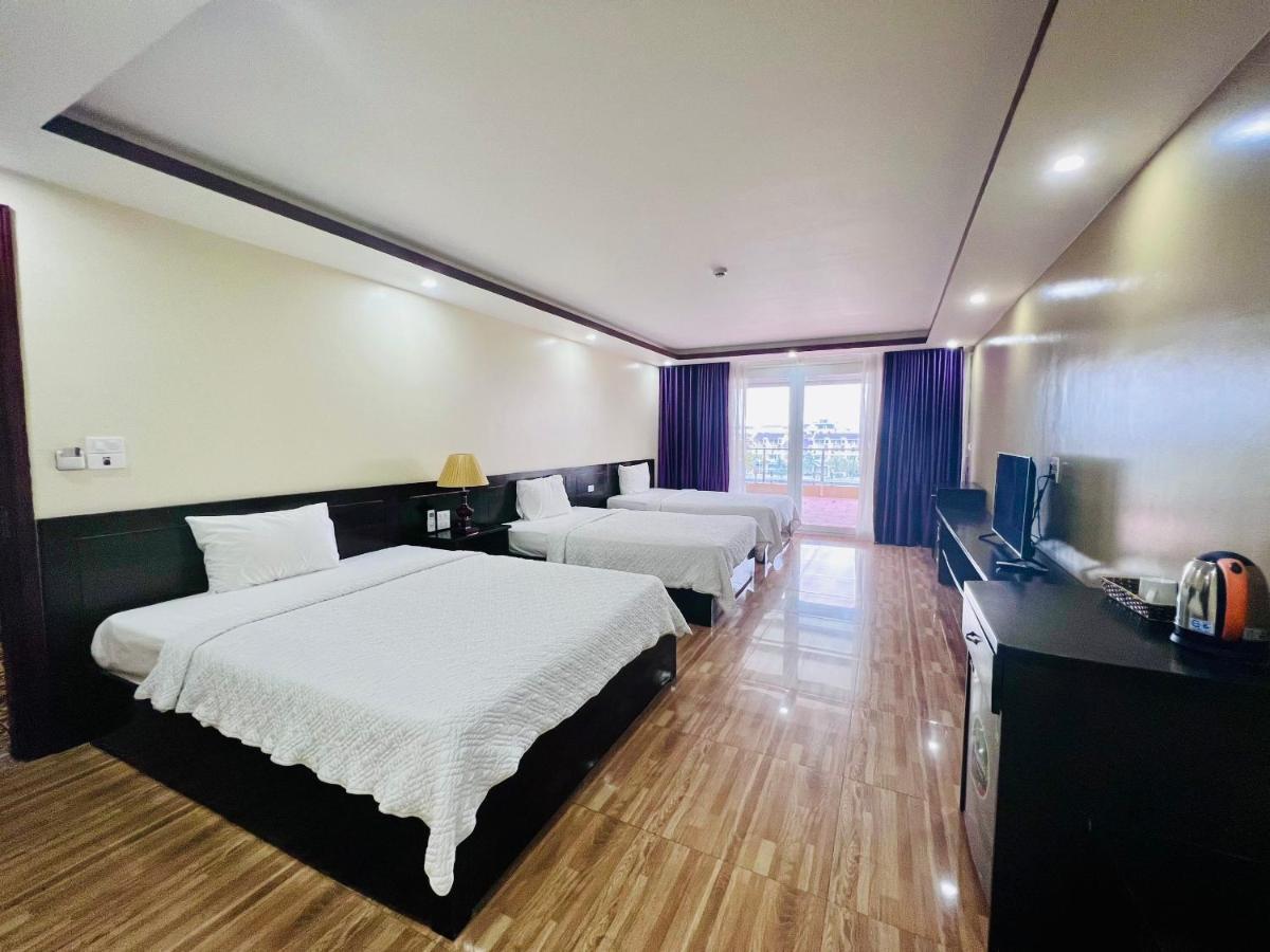 Tuan Chau Havana Hotel 하롱 외부 사진
