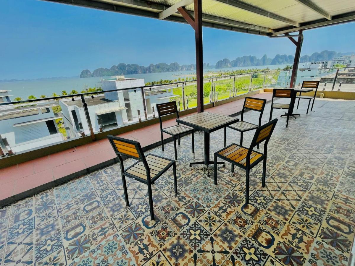 Tuan Chau Havana Hotel 하롱 외부 사진