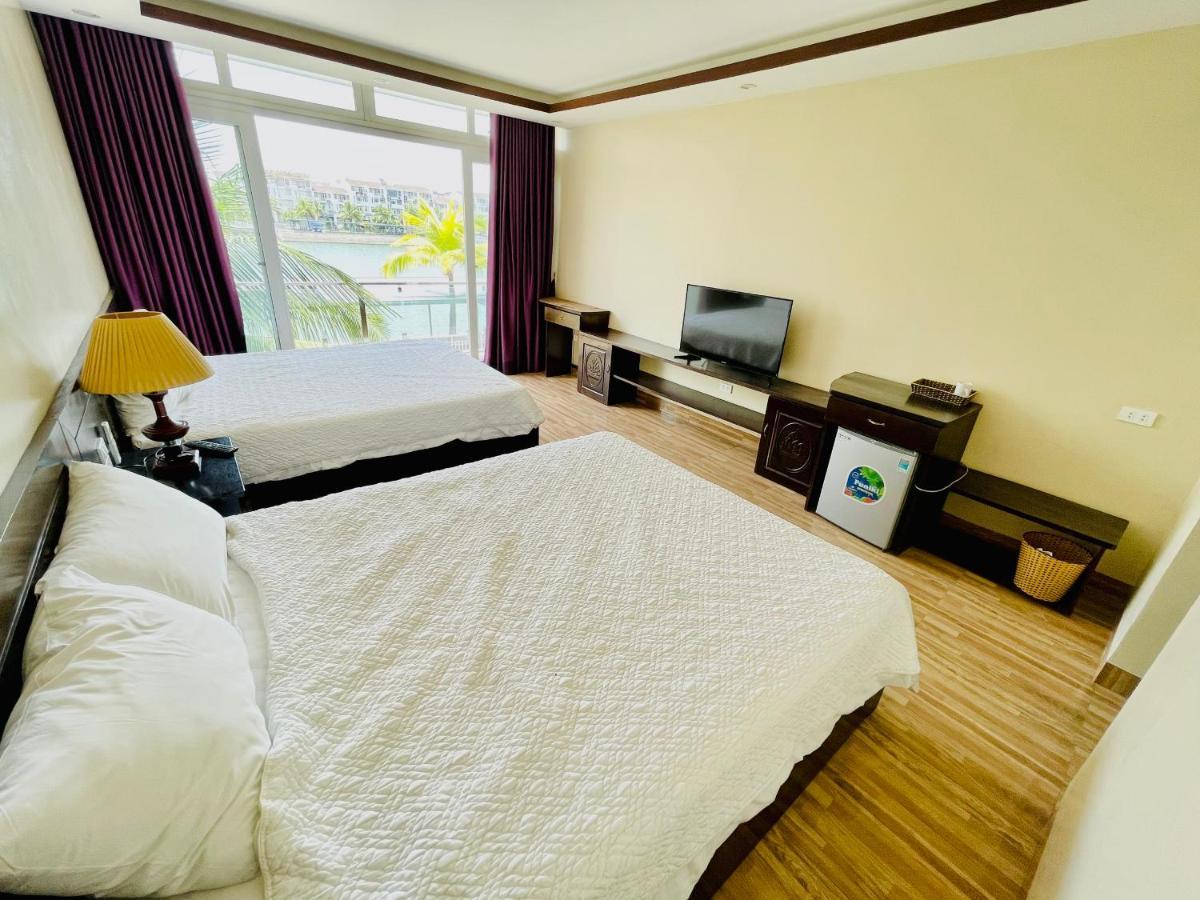 Tuan Chau Havana Hotel 하롱 외부 사진