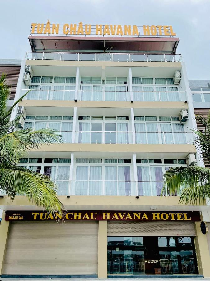 Tuan Chau Havana Hotel 하롱 외부 사진