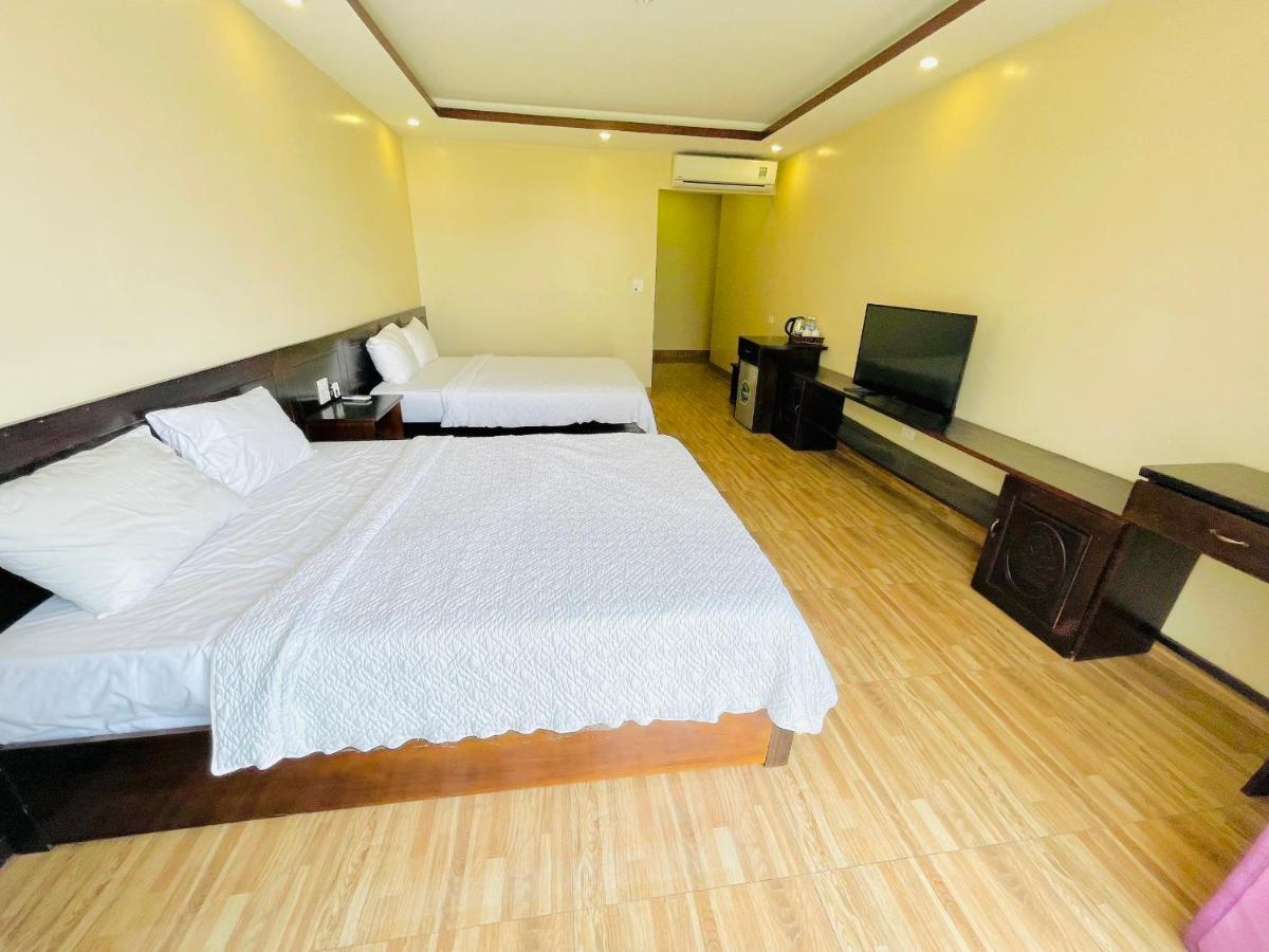 Tuan Chau Havana Hotel 하롱 외부 사진