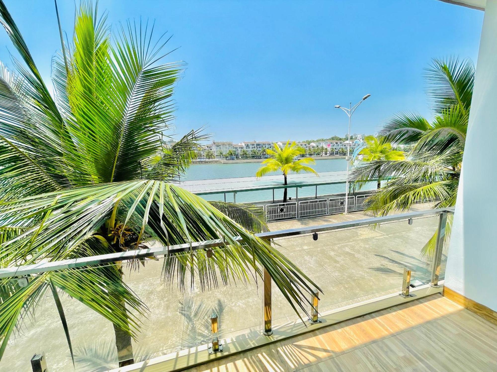 Tuan Chau Havana Hotel 하롱 외부 사진